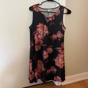 Women’s Floral Dress
